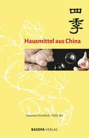 Cover von Hausmittel aus China