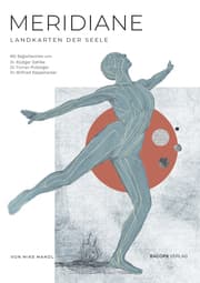 Cover von Meridiane. Landkarten der Seele