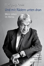 Cover von Und mit Rädern unten dran - Mein Leben im Abriss 3