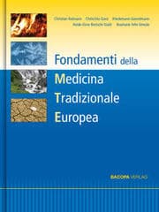 Cover von Fondamenti della Medicina Tradizionale Europea MTE