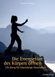 Cover von Die Energietore des Körpers öffnen