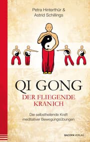 Cover von Qi Gong - Der fliegende Kranich