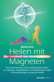 Cover von Heilen mit Magneten