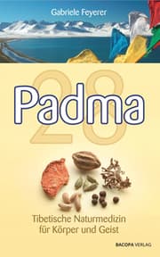 Cover von Padma 28