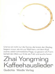 Cover von Kaffeehauslieder