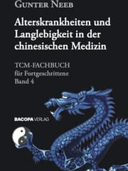 Cover von Alterskrankheiten und Langlebigkeit in der chinesischen Medizin