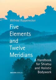 Cover von Five Elements and Twelve Meridians