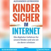 Cover von Kinder sicher im Internet