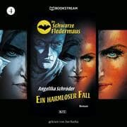 Cover von Die Schwarze Fledermaus, Folge 4: Ein harmloser Fall