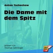 Cover von Die Dame mit dem Spitz