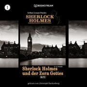 Cover von Sherlock Holmes - Baker Street 221B London, Folge 1: Sherlock Holmes und der Zorn Gottes