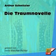Cover von Die Traumnovelle