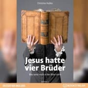 Cover von Jesus hatte vier Brüder