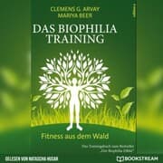 Cover von Das Biophilia-Training