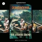 Cover von Schattenchronik, Folge 1: Die andere Ebene