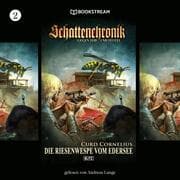 Cover von Schattenchronik, Folge 2: Die Riesenwespe vom Edersee