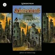 Cover von Schattenchronik, Folge 4: Das Geistermädchen