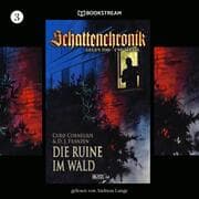 Cover von Schattenchronik, Folge 3: Die Ruine im Wald