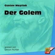 Cover von Der Golem