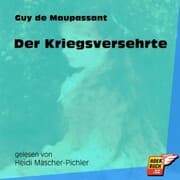 Cover von Der Kriegsversehrte