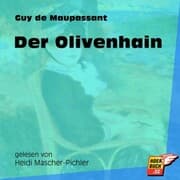 Cover von Der Olivenhain