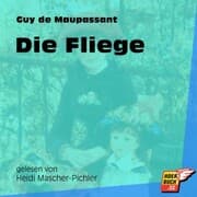Cover von Die Fliege