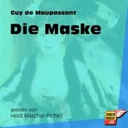 Cover von Die Maske