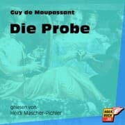 Cover von Die Probe