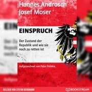 Cover von Einspruch