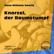 Cover von Knorzel, der Baumstumpf (Ungekürzt)