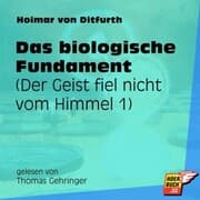 Cover von Das biologische Fundament