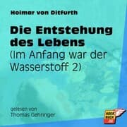 Cover von Die Entstehung des Lebens