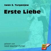 Cover von Erste Liebe