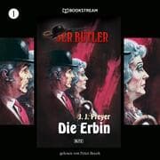 Cover von Der Butler, Folge 1: Die Erbin