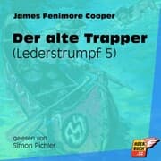 Cover von Der alte Trapper