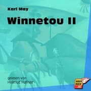 Cover von Winnetou II