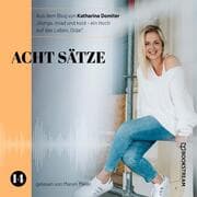 Cover von Acht Sätze