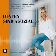 Cover von Diäten sind asozial