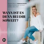Cover von Wann ist es denn bei dir soweit?