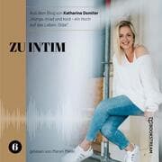 Cover von Zu intim