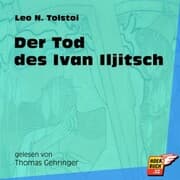 Cover von Der Tod des Ivan Iljitsch