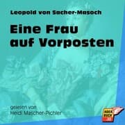 Cover von Eine Frau auf Vorposten