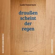 Cover von Draußen scheint der Regen