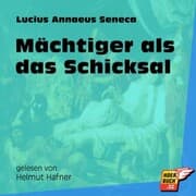 Cover von Mächtiger als das Schicksal