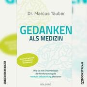 Cover von Gedanken als Medizin