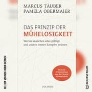 Cover von Das Prinzip der Mühelosigkeit