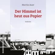 Cover von Der Himmel ist heut aus Papier