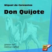 Cover von Don Quijote