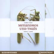 Cover von Menandros und Thaïs