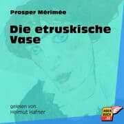 Cover von Die etruskische Vase